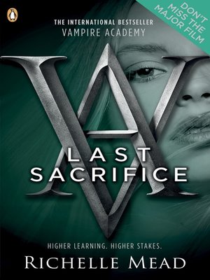 cover image of Last Sacrifice